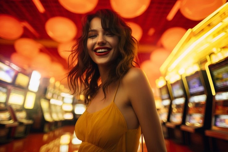 366 bet ফ্রুট শপ গেমের রঙিন ফলের প্রতীক ও রিল
